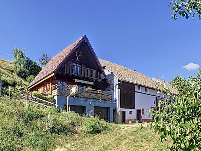 Ferme vente à Sainte-Croix-aux-Mines, Collectivité européenne d'Alsace