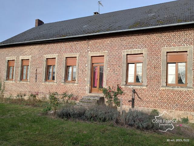 Ferme vente à Vervins, Prisces