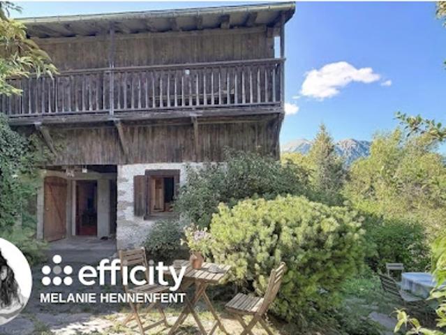 Ferme vente à Bonneville, Mont-saxonnex