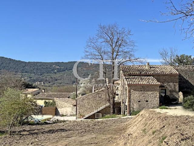 Ferme vente à Carpentras, Vaison-la-romaine