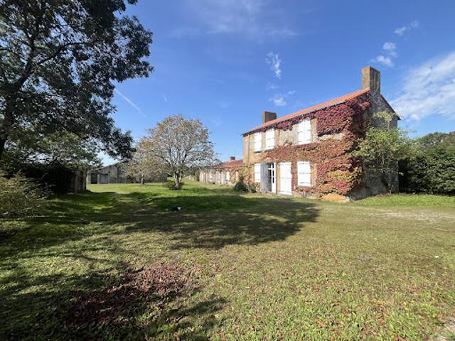 Ferme vente à Nantes, Machecoul