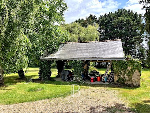 Ferme vente à Le Buron, Erdre-en-Anjou