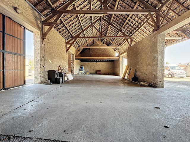 Ferme vente à Reims, Merfy