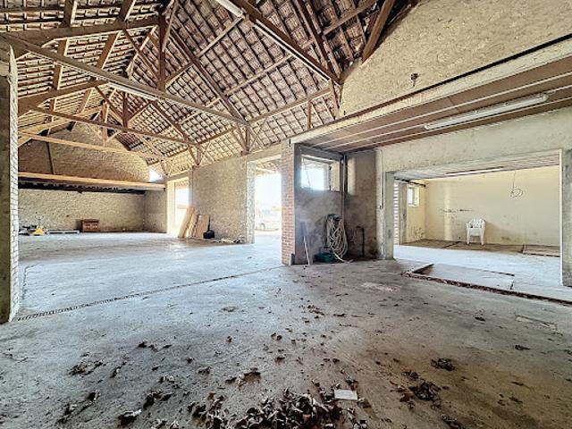 Ferme vente à Reims, Merfy