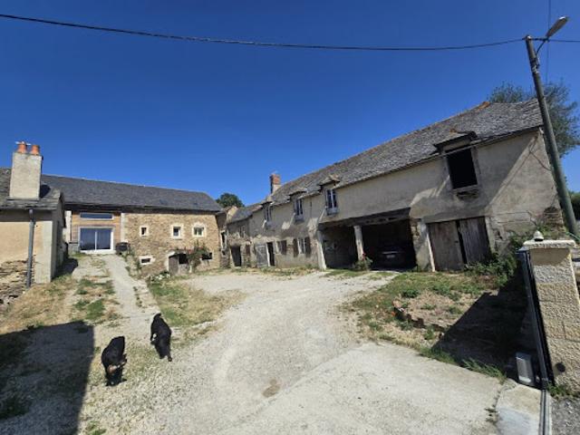 Ferme vente à Baraqueville, Aveyron
