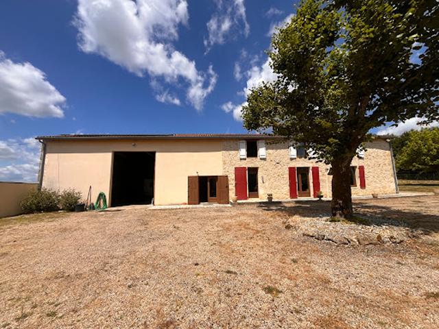 Ferme vente à Langon, Pellegrue