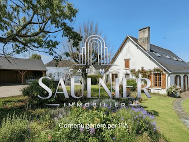 Ferme vente à Blois, Saint-gervais-la-forêt