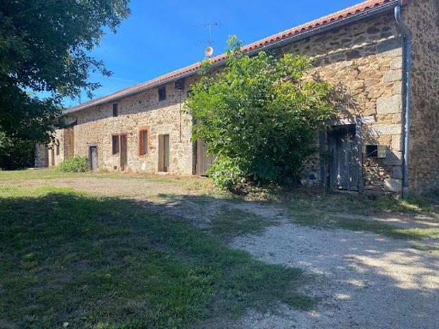 Ferme vente à Le Genêt Bâtard, Bujaleuf
