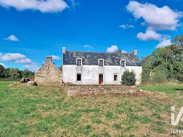 Ferme vente à Kereon Creis, Plonéour-Lanvern