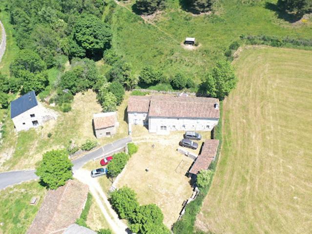 Ferme vente à Mende, Saint-privat-du-fau