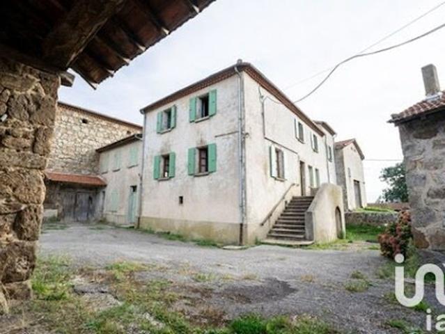 Ferme vente à Tournon-sur-Rhône, Saint-victor
