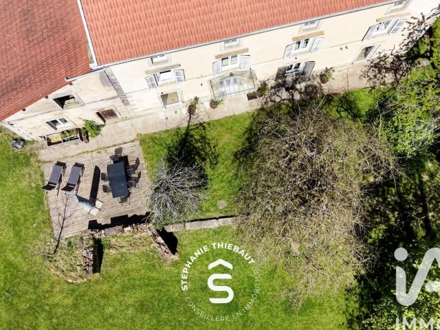 Ferme vente à Épinal, Charmois-l'orgueilleux