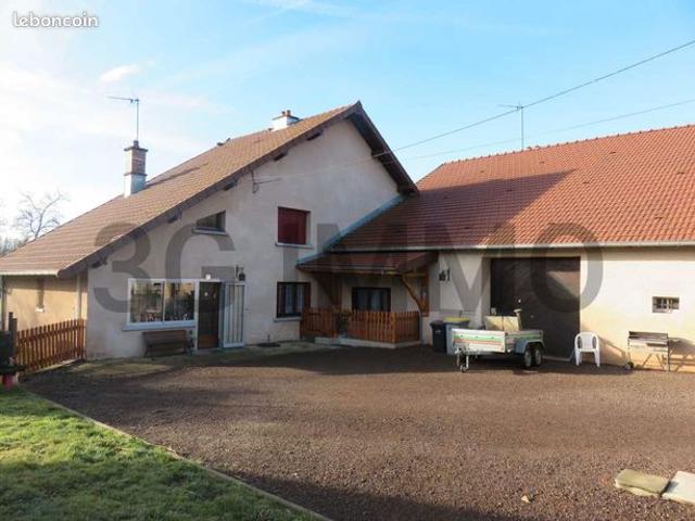 Maison vente à Lure, Mélisey