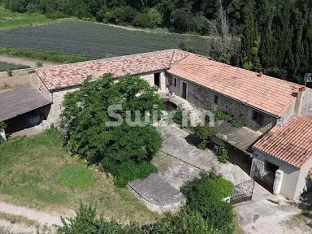 Ferme vente à Nyons, Taulignan