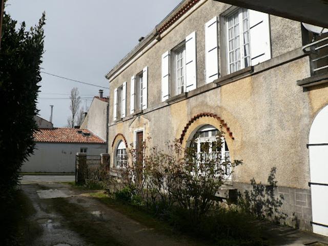 Ferme vente à Saint-Sulpice-de-Cognac, Val-de-Cognac