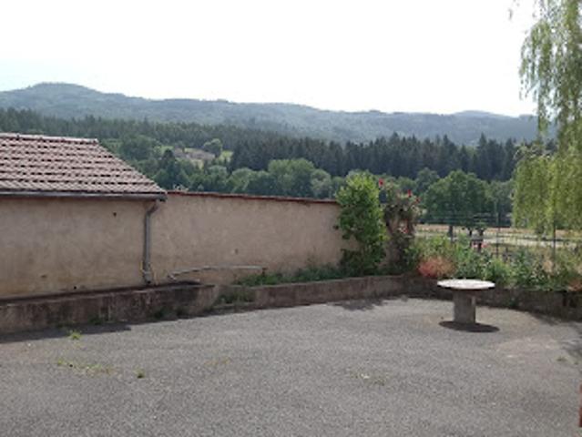 Ferme vente à Ambert
