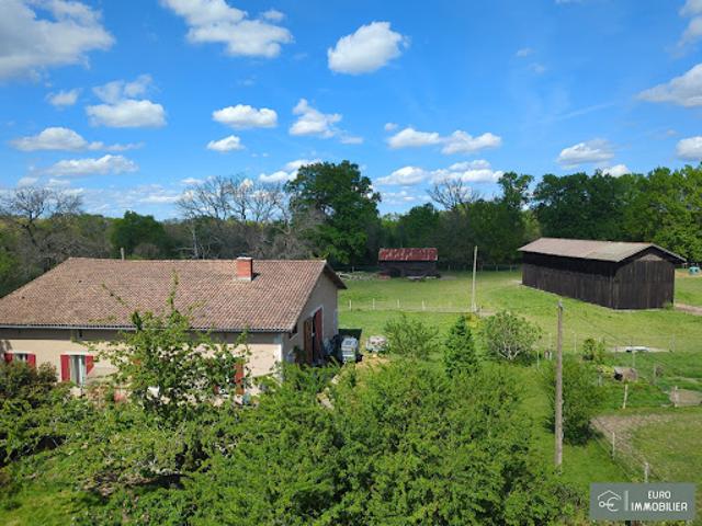 Ferme vente à Cité du Quillet, Bazas