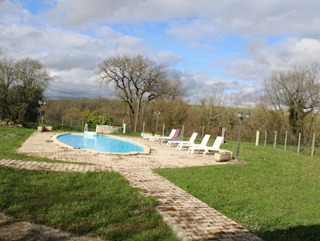 Ferme vente à Le Plapier, Saint-Clar
