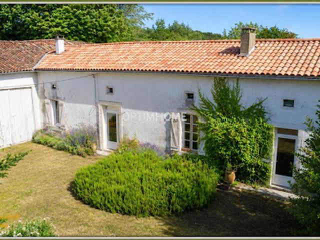 Ferme vente à Saint-Christophe-de-Chalais, Chalais