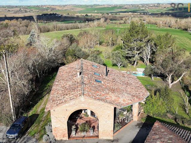 Ferme vente à Toulouse, Saussens
