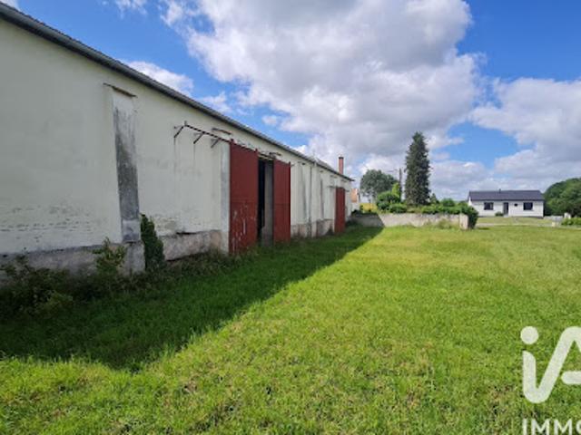Ferme vente à Reims, Saint-martin-l'heureux