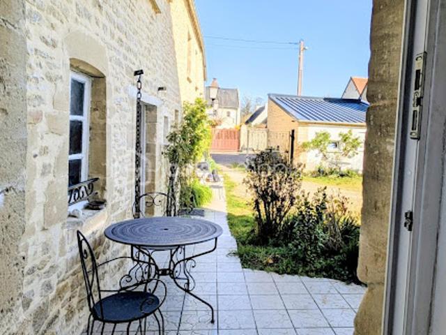 Maison vente à Bayeux, Normandie