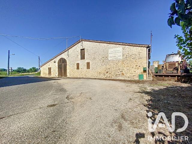 Ferme vente à Les Claveries, Fargues