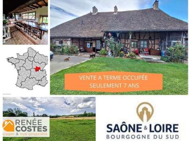 Ferme vente à Louhans-Châteaurenaud, Thurey