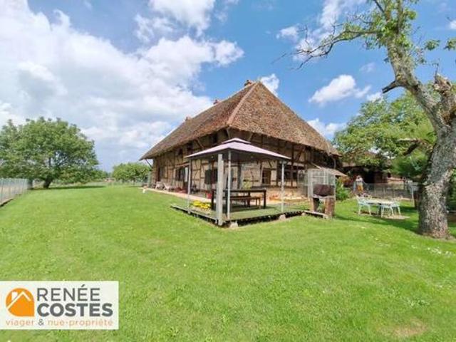 Ferme vente à Louhans-Châteaurenaud, Thurey