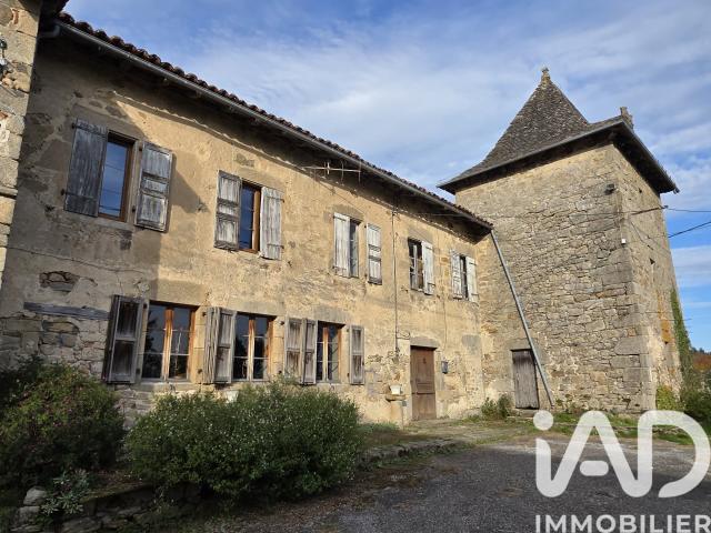 Maison vente à Figeac, Sousceyrac