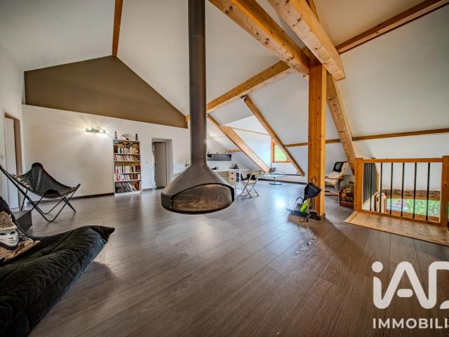 Ferme vente à Thorens-Glières, Fillière