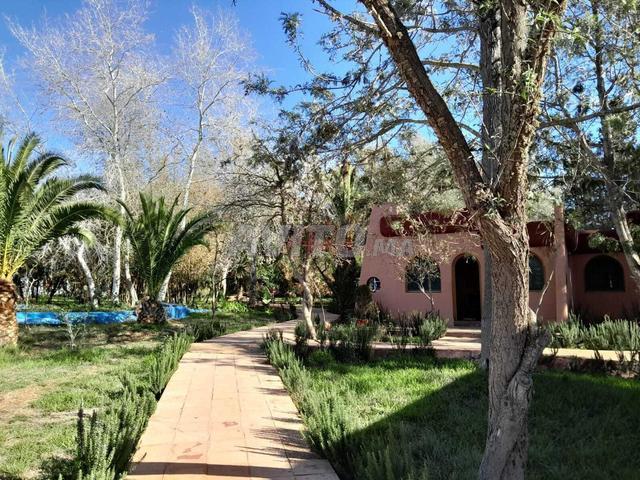 Propriété vente à Slimane, Gharb-Chrarda-Beni Hssen