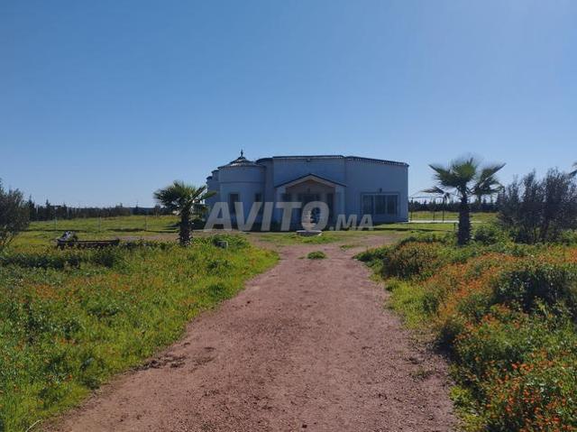 Propriété vente à Berrechid, Gharb-Chrarda-Beni Hssen
