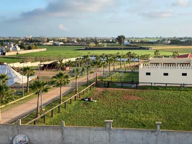 Propriété vente à Bouskoura, Gharb-Chrarda-Beni Hssen