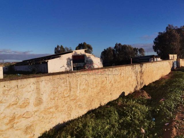Terrain vente à Tit Mellil, Gharb-Chrarda-Beni Hssen