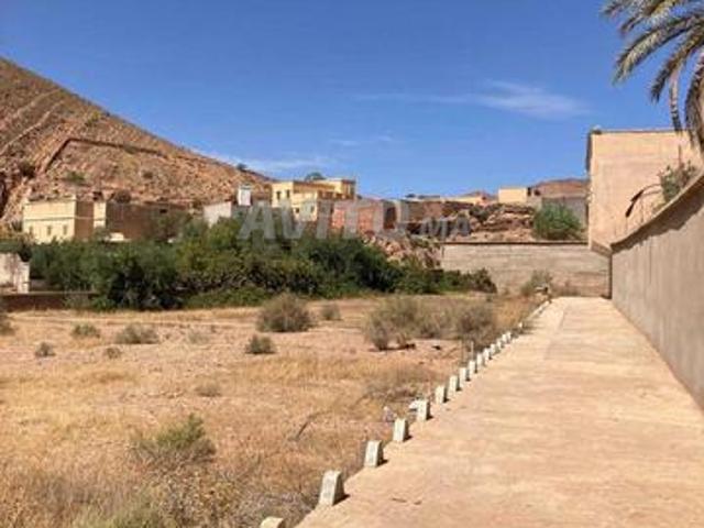 Propriété vente à Taroudant, Oued ed Dahab-Lagouira