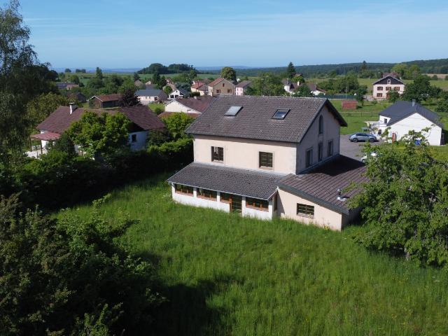 Maison vente à Épinal, Le Clerjus