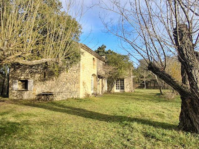 Ferme vente à Nyons, La Baume-de-transit
