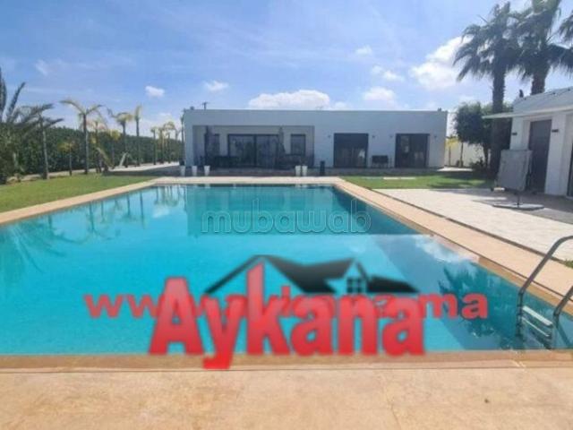 Ferme vente à Skhirat