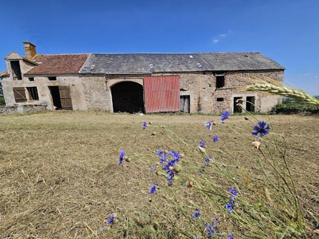 Ferme vente à Avallon, Bussières