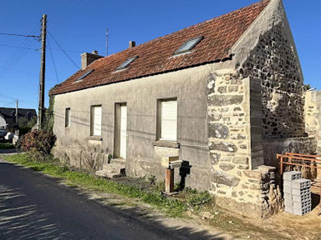 Ferme vente à Kermagon, Plounéventer