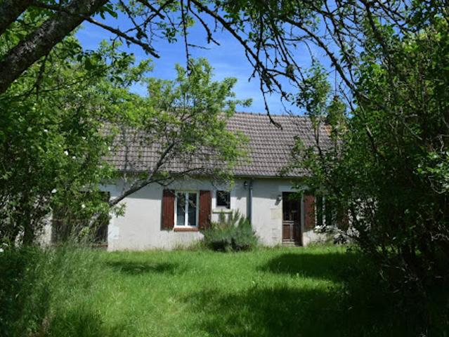 Ferme vente à Cosne-Cours-sur-Loire, La Celle-sur-nièvre