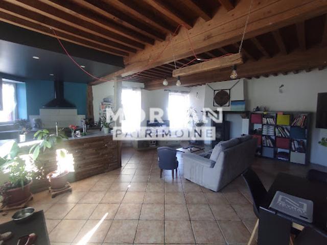 Maison vente à Château-Chinon (Ville), Planchez