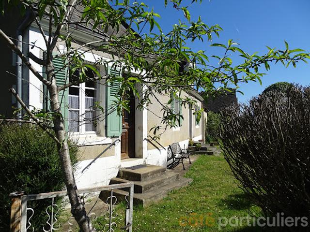 Ferme vente à Saint-Amand-Montrond, Saint-hilaire-en-lignières