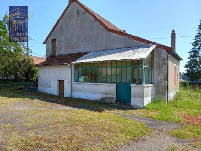 Ferme vente à Arnay-le-Duc, Côte-d'Or