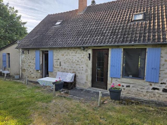 Ferme vente à Moulins, Buxières-les-mines