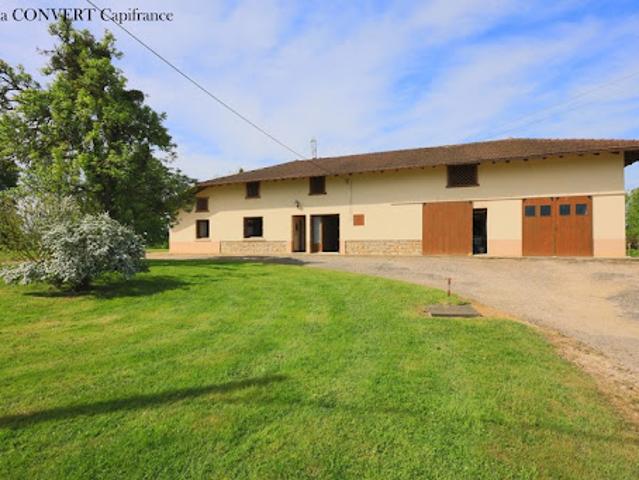 Maison vente à Bourg-en-Bresse, Saint-julien-sur-reyssouze