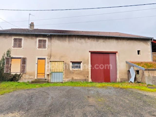Maison vente à Verdun, Châtillon-sous-les-côtes