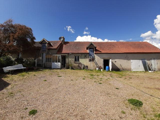 Maison vente à Charolles, Gueugnon