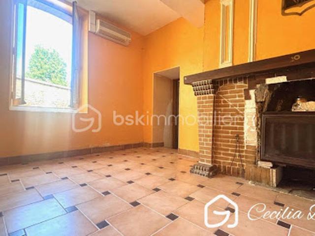 Maison vente à Sens, Cerisiers